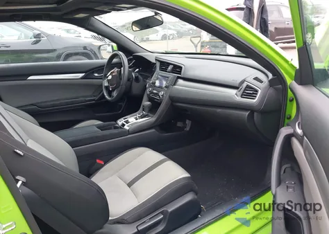 2016 Honda Civic Lx-P from USA, damaged, VIN 2HGFC4B00GH312977